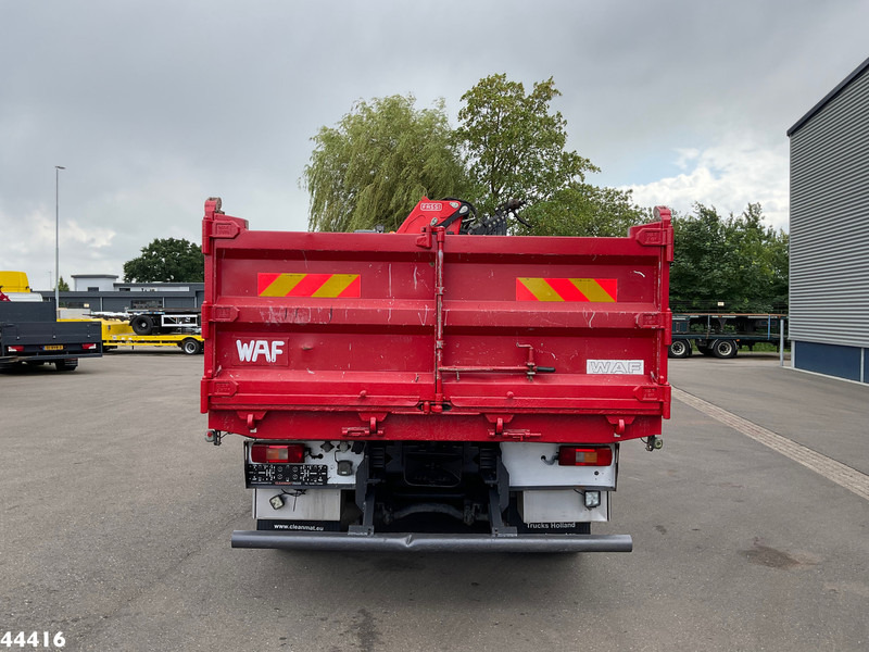 Volvo FH 460 8x4 Fassi 27 Tonmeter laadkraan (bouwjaar 2019) - شاحنة كرين: صورة 4 Volvo FH 460 8x4 Fassi 27 Tonmeter laadkraan (bouwjaar 2019) - شاحنة كرين: صورة 4