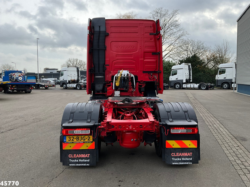 Volvo FH 460 Euro 6 - وحدة جر: صورة 5 Volvo FH 460 Euro 6 - وحدة جر: صورة 5