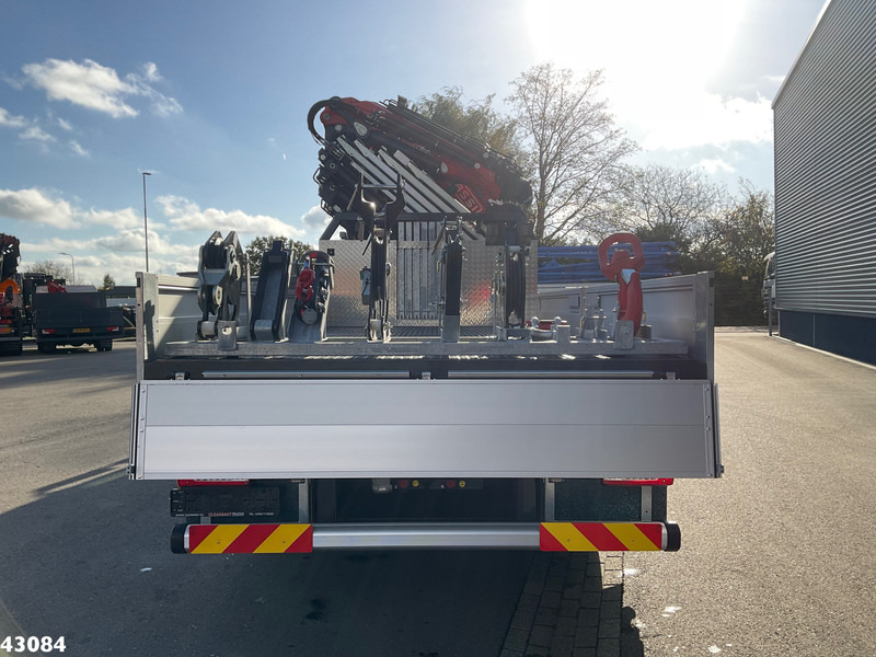 Volvo FH 540 10x4 Fassi 215 Tonmeter laadkraan + Fly-Jib NEW AND UNUSED! - شاحنة كرين: صورة 4 Volvo FH 540 10x4 Fassi 215 Tonmeter laadkraan + Fly-Jib NEW AND UNUSED! - شاحنة كرين: صورة 4