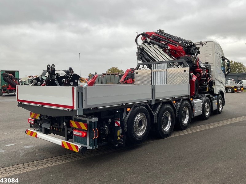 Volvo FH 540 10x4 Fassi 215 Tonmeter laadkraan + Fly-Jib NEW AND UNUSED! - شاحنة كرين: صورة 5 Volvo FH 540 10x4 Fassi 215 Tonmeter laadkraan + Fly-Jib NEW AND UNUSED! - شاحنة كرين: صورة 5
