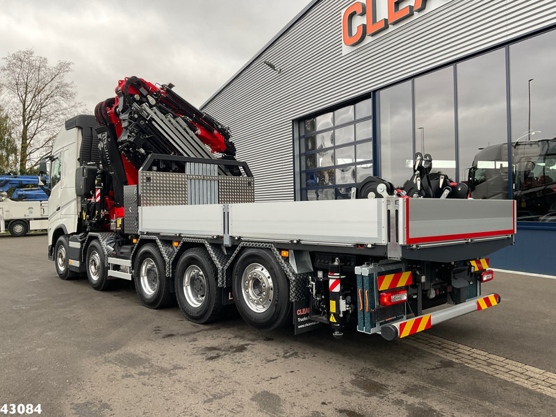 Volvo FH 540 10x4 Fassi 215 Tonmeter laadkraan + Fly-Jib NEW AND UNUSED! - شاحنة كرين: صورة 2 Volvo FH 540 10x4 Fassi 215 Tonmeter laadkraan + Fly-Jib NEW AND UNUSED! - شاحنة كرين: صورة 2