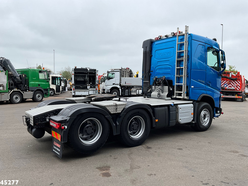 Volvo FH 540 6x4 Euro 6 Kiphydrauliek hefbare aangedreven as - وحدة جر: صورة 5 Volvo FH 540 6x4 Euro 6 Kiphydrauliek hefbare aangedreven as - وحدة جر: صورة 5