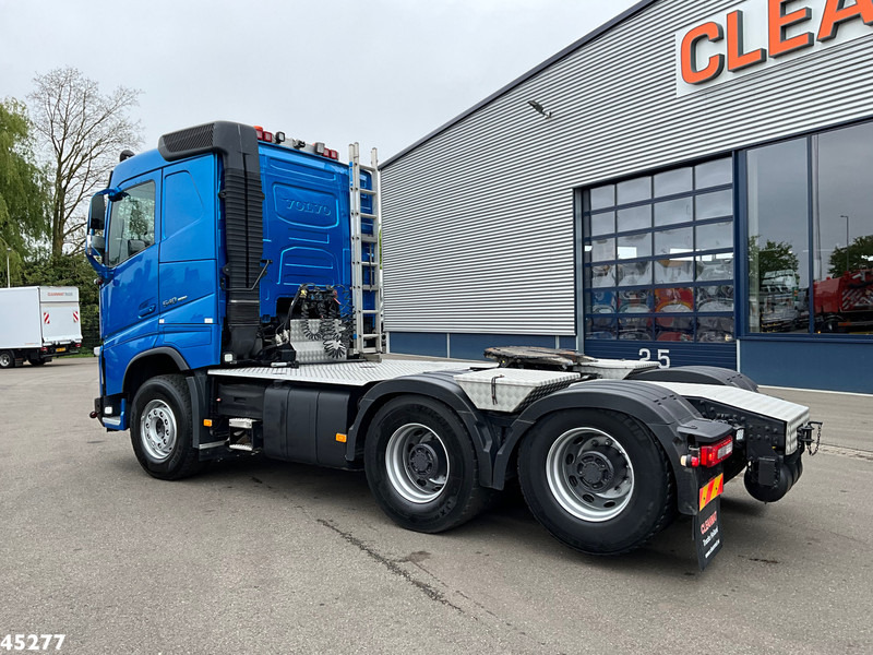 Volvo FH 540 6x4 Euro 6 Kiphydrauliek hefbare aangedreven as - وحدة جر: صورة 4 Volvo FH 540 6x4 Euro 6 Kiphydrauliek hefbare aangedreven as - وحدة جر: صورة 4
