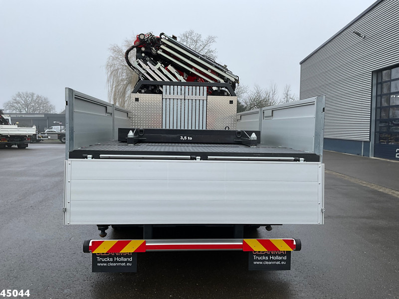 Volvo FH 540 8x2 Fassi 145 Tonmeter laadkraan + Fly-JIb Just 7.187 Km! Demo voertuig! Volvo FH 540 8x2 Fassi 145 Tonmeter laadkraan + Fly-JIb Just 7.187 Km! Demo voertuig!: صورة 13