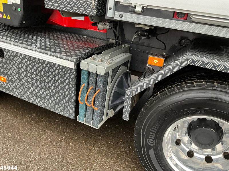 Volvo FH 540 8x2 Fassi 145 Tonmeter laadkraan + Fly-JIb Just 7.187 Km! Demo voertuig! Volvo FH 540 8x2 Fassi 145 Tonmeter laadkraan + Fly-JIb Just 7.187 Km! Demo voertuig!: صورة 15