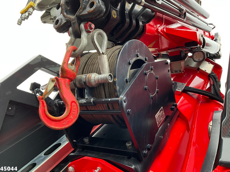 Volvo FH 540 8x2 Fassi 145 Tonmeter laadkraan + Fly-JIb Just 7.187 Km! Demo voertuig! Volvo FH 540 8x2 Fassi 145 Tonmeter laadkraan + Fly-JIb Just 7.187 Km! Demo voertuig!: صورة 19