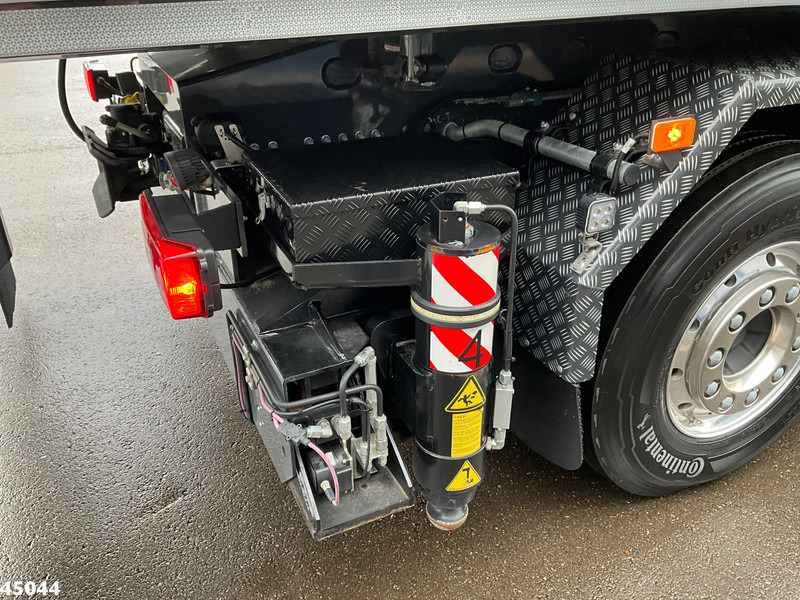 Volvo FH 540 8x2 Fassi 145 Tonmeter laadkraan + Fly-JIb Just 7.187 Km! Demo voertuig! Volvo FH 540 8x2 Fassi 145 Tonmeter laadkraan + Fly-JIb Just 7.187 Km! Demo voertuig!: صورة 17