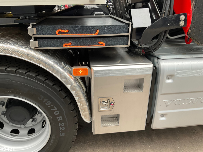 شاحنة كرين Volvo FH 540 Effer 145 Tonmeter laadkraan + Fly-Jib! NEW AND UNUSED!: صورة 13