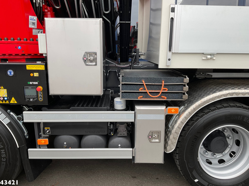 شاحنة كرين Volvo FH 540 Effer 145 Tonmeter laadkraan + Fly-Jib! NEW AND UNUSED!: صورة 12