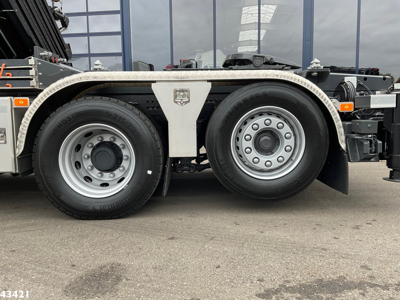 شاحنة كرين Volvo FH 540 Effer 145 Tonmeter laadkraan + Fly-Jib! NEW AND UNUSED!: صورة 19