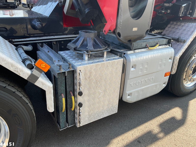 Volvo FH 540 Fassi 165 Tonmeter laadkraan + Fly-Jib Just 104.869 km! Volvo FH 540 Fassi 165 Tonmeter laadkraan + Fly-Jib Just 104.869 km!: صورة 17