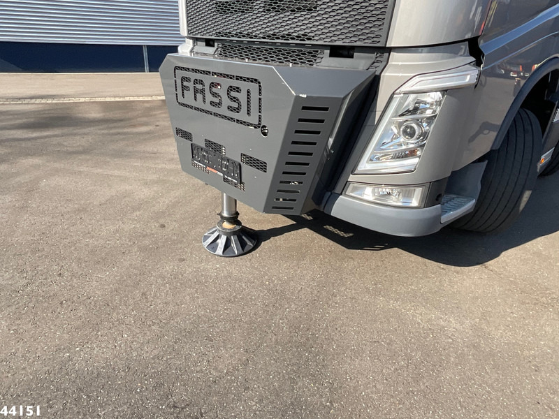 Volvo FH 540 Fassi 165 Tonmeter laadkraan + Fly-Jib Just 104.869 km! Volvo FH 540 Fassi 165 Tonmeter laadkraan + Fly-Jib Just 104.869 km!: صورة 13