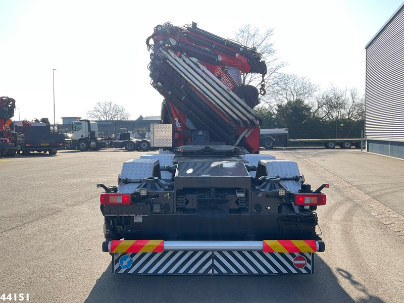 Volvo FH 540 Fassi 165 Tonmeter laadkraan + Fly-Jib Just 104.869 km! Volvo FH 540 Fassi 165 Tonmeter laadkraan + Fly-Jib Just 104.869 km!: صورة 12