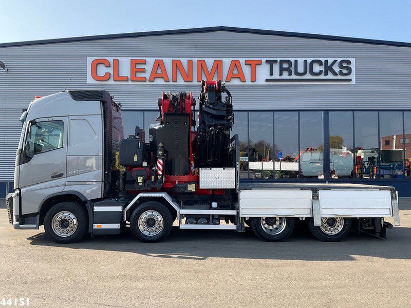 Volvo FH 540 Fassi 165 Tonmeter laadkraan + Fly-Jib Just 104.869 km! Volvo FH 540 Fassi 165 Tonmeter laadkraan + Fly-Jib Just 104.869 km!: صورة 6