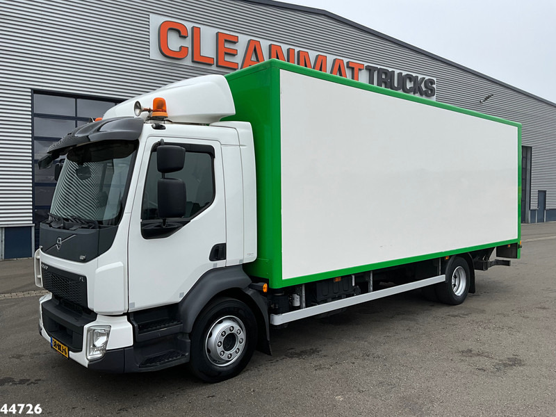 Volvo FL 250 Euro 6 met Dhollandia laadklep - شاحنة مقفلة: صورة 2 Volvo FL 250 Euro 6 met Dhollandia laadklep - شاحنة مقفلة: صورة 2