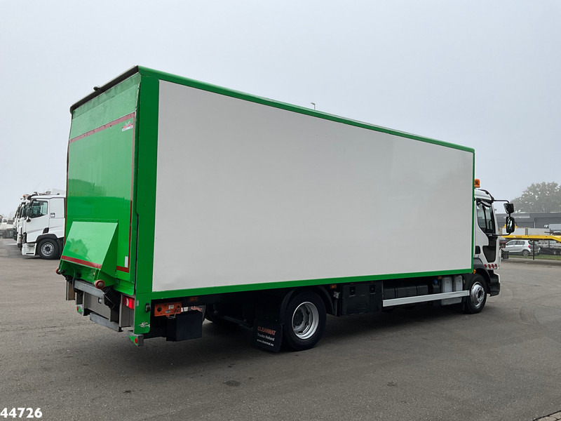 Volvo FL 250 Euro 6 met Dhollandia laadklep - شاحنة مقفلة: صورة 4 Volvo FL 250 Euro 6 met Dhollandia laadklep - شاحنة مقفلة: صورة 4