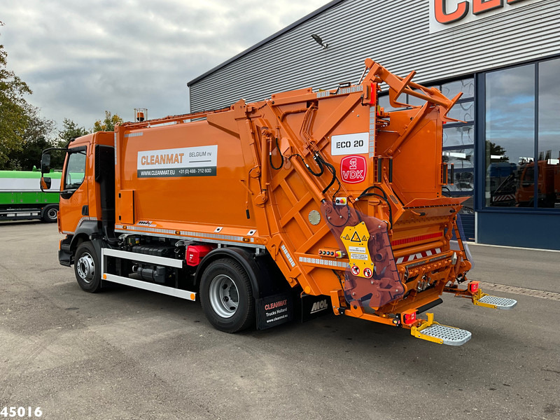 Volvo FL 250 VDK 9m³ - شاحنة النفايات: صورة 3 Volvo FL 250 VDK 9m³ - شاحنة النفايات: صورة 3