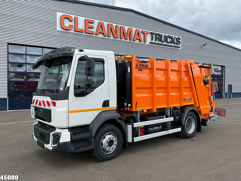 Volvo FL 280 4x2 Euro 6 Zoeller 8m³ - شاحنة النفايات: صورة 1 Volvo FL 280 4x2 Euro 6 Zoeller 8m³ - شاحنة النفايات: صورة 1