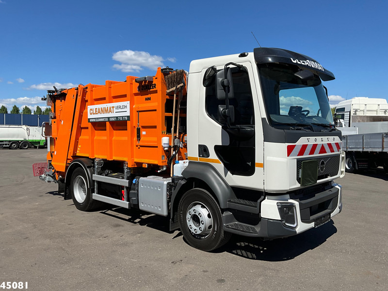 Volvo FL 280 Zoeller 8m³ - شاحنة النفايات: صورة 2 Volvo FL 280 Zoeller 8m³ - شاحنة النفايات: صورة 2