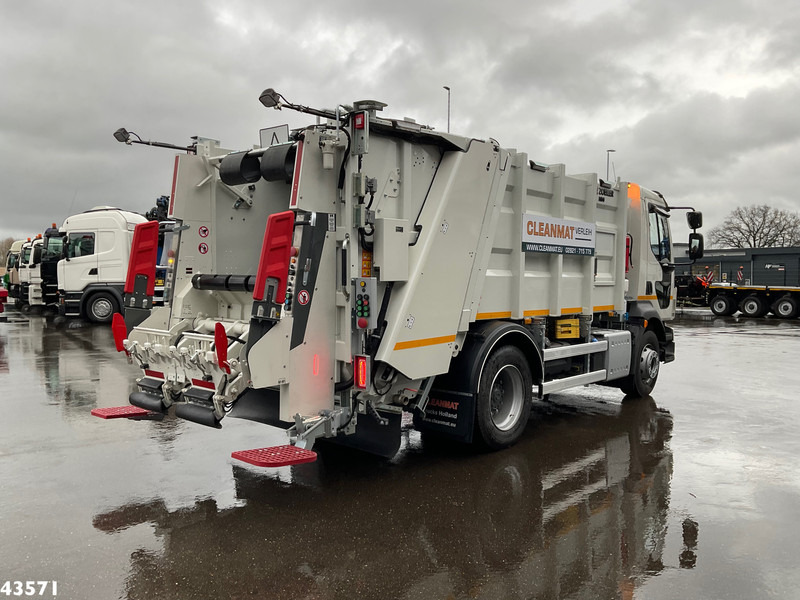 Volvo FL 280 Zoeller 9m³ - شاحنة النفايات: صورة 3 Volvo FL 280 Zoeller 9m³ - شاحنة النفايات: صورة 3
