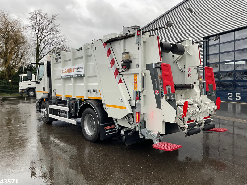 Volvo FL 280 Zoeller 9m³ - شاحنة النفايات: صورة 4 Volvo FL 280 Zoeller 9m³ - شاحنة النفايات: صورة 4