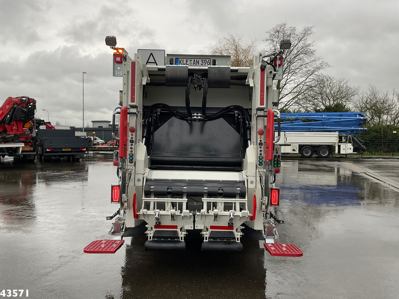 Volvo FL 280 Zoeller 9m³ - شاحنة النفايات: صورة 5 Volvo FL 280 Zoeller 9m³ - شاحنة النفايات: صورة 5