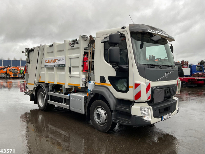 Volvo FL 280 Zoeller 9m³ - شاحنة النفايات: صورة 2 Volvo FL 280 Zoeller 9m³ - شاحنة النفايات: صورة 2