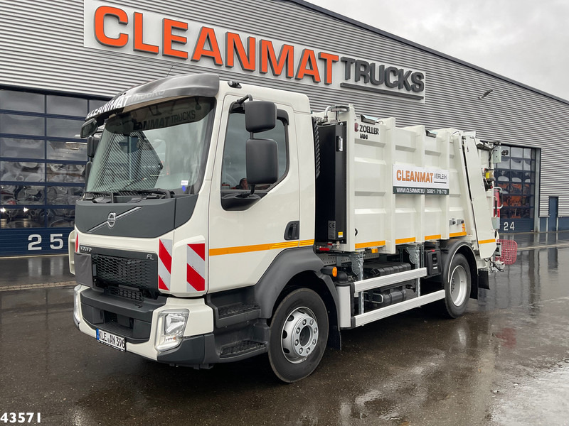 Volvo FL 280 Zoeller 9m³ - شاحنة النفايات: صورة 1 Volvo FL 280 Zoeller 9m³ - شاحنة النفايات: صورة 1