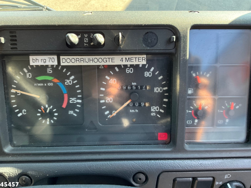 Volvo FM 250 Ravo 7,5 m³ Combi Just 96.517 km! - شاحنة الشفط: صورة 3 Volvo FM 250 Ravo 7,5 m³ Combi Just 96.517 km! - شاحنة الشفط: صورة 3