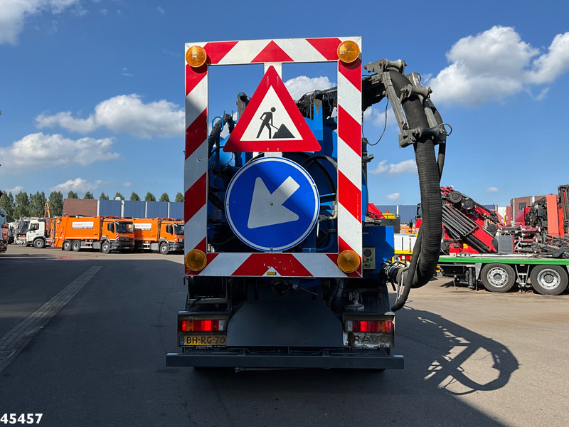 Volvo FM 250 Ravo 7,5 m³ Combi Just 96.517 km! - شاحنة الشفط: صورة 4 Volvo FM 250 Ravo 7,5 m³ Combi Just 96.517 km! - شاحنة الشفط: صورة 4