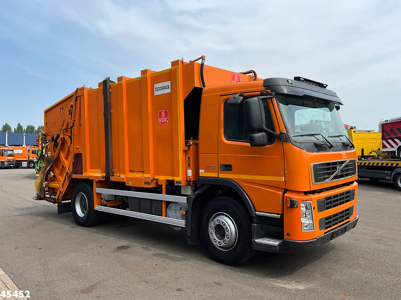 Volvo FM 260 VDK 12m³ - شاحنة النفايات: صورة 5 Volvo FM 260 VDK 12m³ - شاحنة النفايات: صورة 5