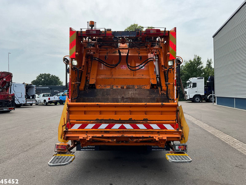 Volvo FM 260 VDK 12m³ - شاحنة النفايات: صورة 3 Volvo FM 260 VDK 12m³ - شاحنة النفايات: صورة 3