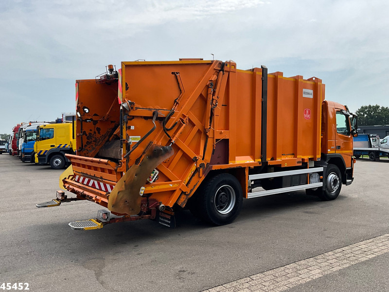 Volvo FM 260 VDK 12m³ - شاحنة النفايات: صورة 4 Volvo FM 260 VDK 12m³ - شاحنة النفايات: صورة 4