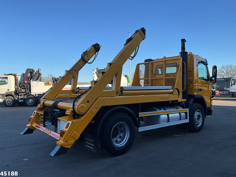 Volvo FM 290 Full Steel Manual 12 Ton portaalarmsysteem - شاحنة نقل المخلفات: صورة 4 Volvo FM 290 Full Steel Manual 12 Ton portaalarmsysteem - شاحنة نقل المخلفات: صورة 4