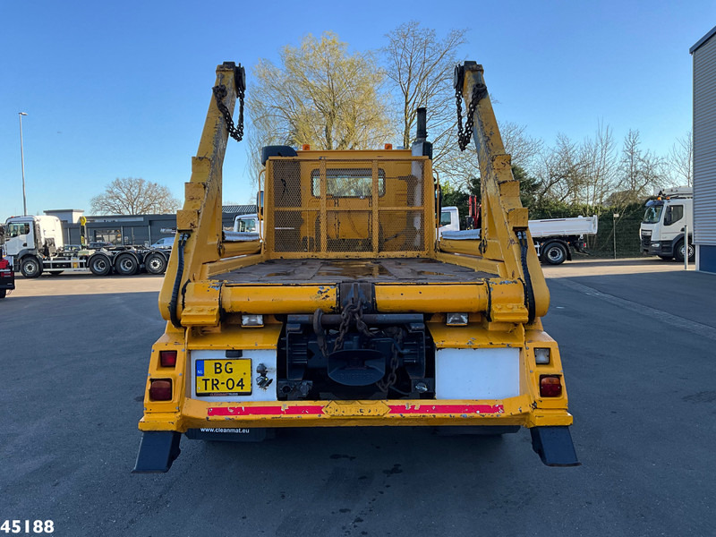 Volvo FM 290 Full Steel Manual 12 Ton portaalarmsysteem - شاحنة نقل المخلفات: صورة 3 Volvo FM 290 Full Steel Manual 12 Ton portaalarmsysteem - شاحنة نقل المخلفات: صورة 3