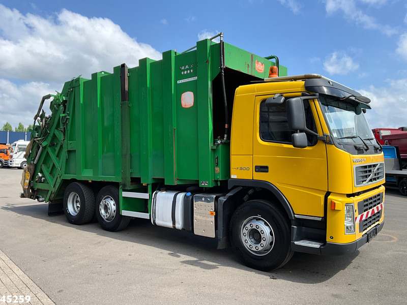 Volvo FM 300 Euro 5 VDK 20m³ - شاحنة النفايات: صورة 3 Volvo FM 300 Euro 5 VDK 20m³ - شاحنة النفايات: صورة 3