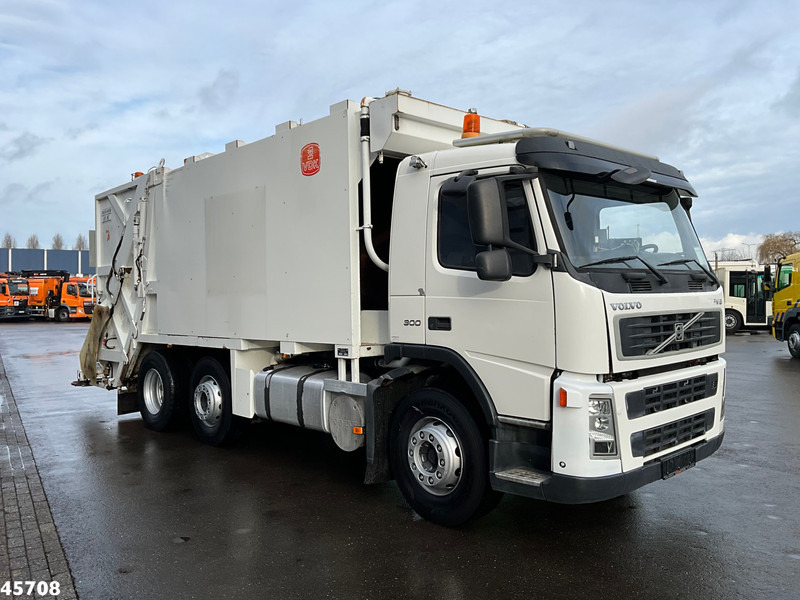 Volvo FM 300 VDK 20m³ Just 175.171 km! - شاحنة النفايات: صورة 5 Volvo FM 300 VDK 20m³ Just 175.171 km! - شاحنة النفايات: صورة 5