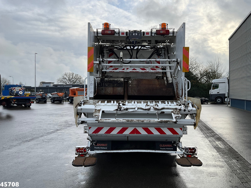 Volvo FM 300 VDK 20m³ Just 175.171 km! - شاحنة النفايات: صورة 4 Volvo FM 300 VDK 20m³ Just 175.171 km! - شاحنة النفايات: صورة 4