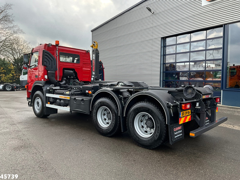 Volvo FM 330 6x4 Hiab 21 Ton haakarmsysteem Just 35.598 Km! - شاحنة ذات خطاف: صورة 4 Volvo FM 330 6x4 Hiab 21 Ton haakarmsysteem Just 35.598 Km! - شاحنة ذات خطاف: صورة 4