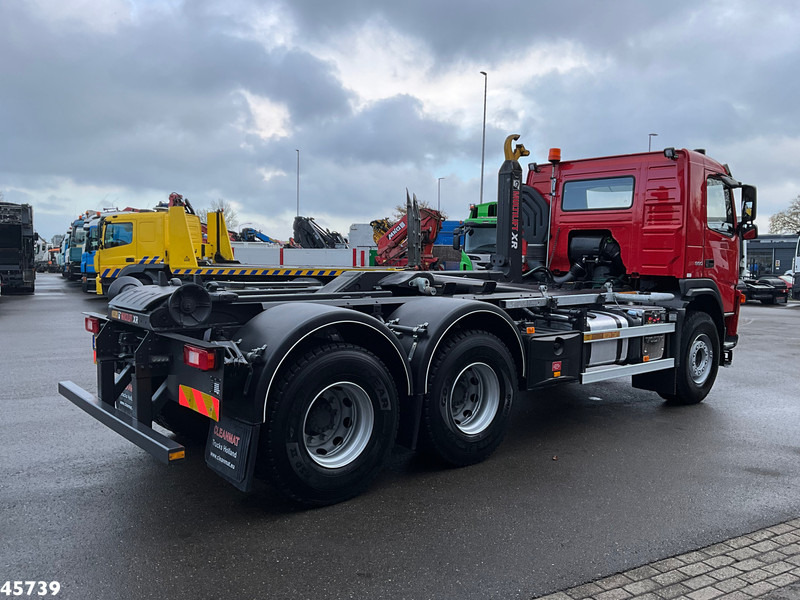 Volvo FM 330 6x4 Hiab 21 Ton haakarmsysteem Just 35.598 Km! - شاحنة ذات خطاف: صورة 3 Volvo FM 330 6x4 Hiab 21 Ton haakarmsysteem Just 35.598 Km! - شاحنة ذات خطاف: صورة 3