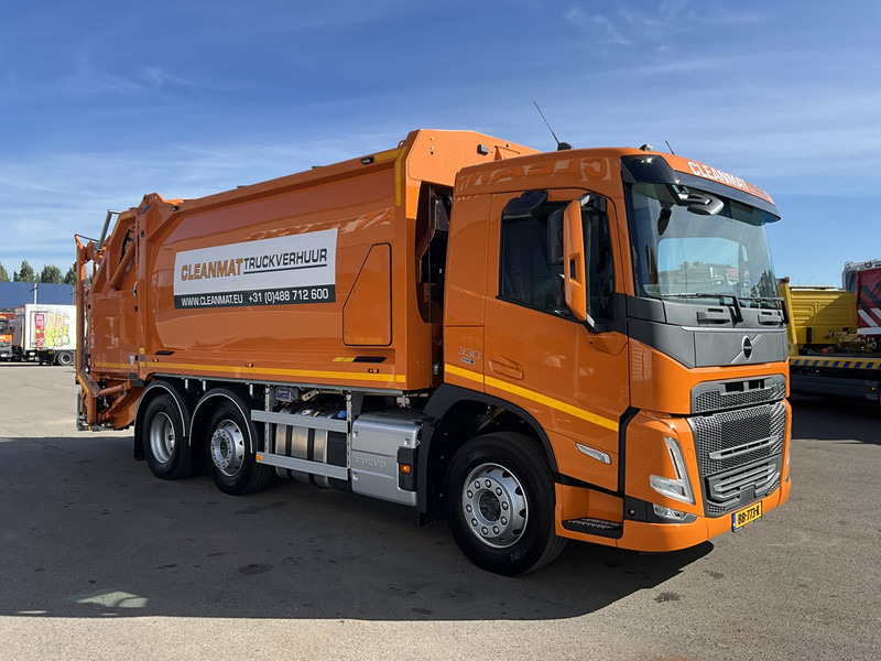 Volvo FM 330 Euro 6 Geesink 20m³ GEC Welvaarts weighing system - شاحنة النفايات: صورة 3 Volvo FM 330 Euro 6 Geesink 20m³ GEC Welvaarts weighing system - شاحنة النفايات: صورة 3