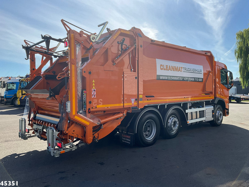 Volvo FM 330 Euro 6 Geesink 20m³ GEC Welvaarts weighing system - شاحنة النفايات: صورة 5 Volvo FM 330 Euro 6 Geesink 20m³ GEC Welvaarts weighing system - شاحنة النفايات: صورة 5