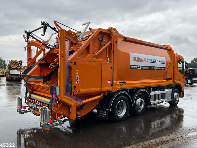 Volvo FM 330 Euro 6 Geesink 20m³ - شاحنة النفايات: صورة 4 Volvo FM 330 Euro 6 Geesink 20m³ - شاحنة النفايات: صورة 4