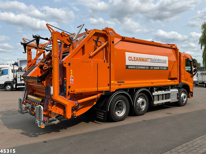 Volvo FM 330 Euro 6 Geesink 20m³ - شاحنة النفايات: صورة 5 Volvo FM 330 Euro 6 Geesink 20m³ - شاحنة النفايات: صورة 5