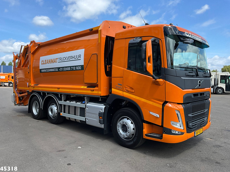 Volvo FM 330 Euro 6 Geesink 20m³ - شاحنة النفايات: صورة 3 Volvo FM 330 Euro 6 Geesink 20m³ - شاحنة النفايات: صورة 3