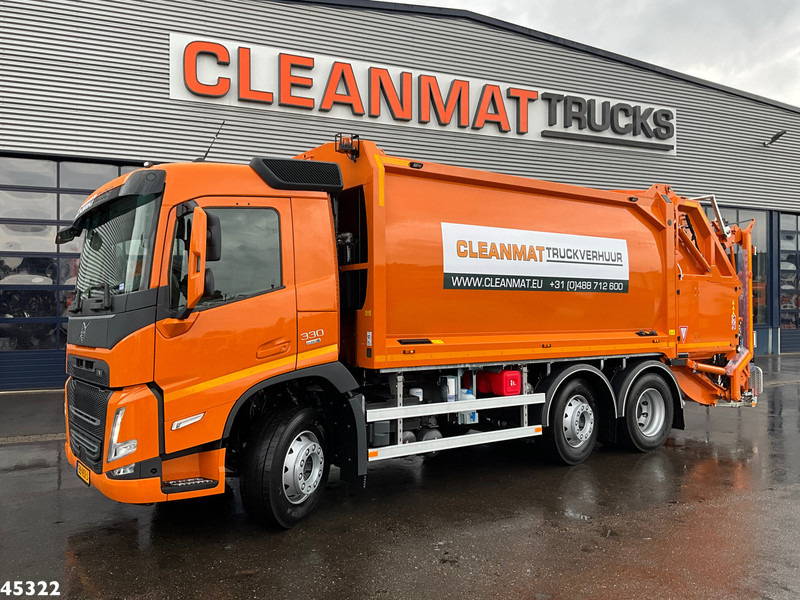 Volvo FM 330 Euro 6 Geesink 20m³ - شاحنة النفايات: صورة 1 Volvo FM 330 Euro 6 Geesink 20m³ - شاحنة النفايات: صورة 1