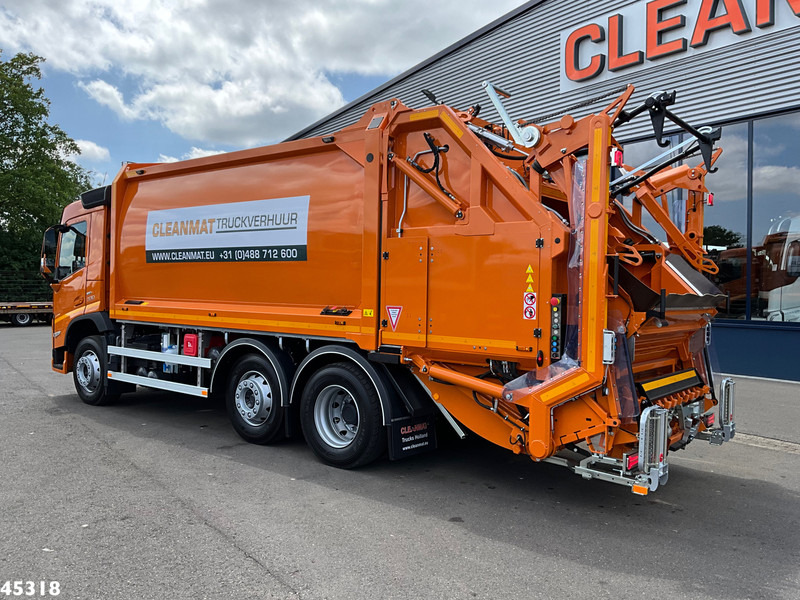 Volvo FM 330 Euro 6 Geesink 20m³ - شاحنة النفايات: صورة 4 Volvo FM 330 Euro 6 Geesink 20m³ - شاحنة النفايات: صورة 4