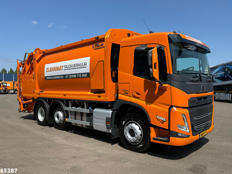 Volvo FM 330 Euro 6 Geesink 20m³ - شاحنة النفايات: صورة 3 Volvo FM 330 Euro 6 Geesink 20m³ - شاحنة النفايات: صورة 3