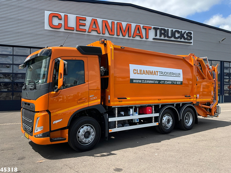 Volvo FM 330 Euro 6 Geesink 20m³ - شاحنة النفايات: صورة 2 Volvo FM 330 Euro 6 Geesink 20m³ - شاحنة النفايات: صورة 2