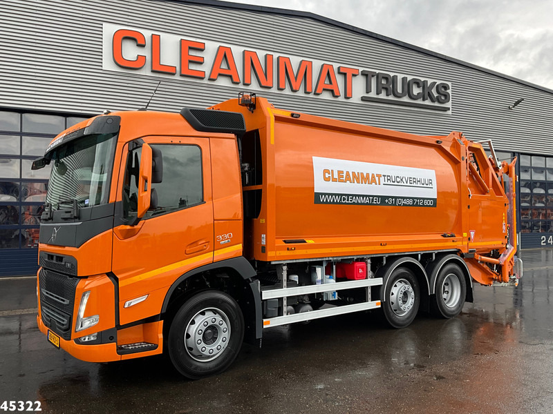 Volvo FM 330 Euro 6 Geesink 20m³ - شاحنة النفايات: صورة 2 Volvo FM 330 Euro 6 Geesink 20m³ - شاحنة النفايات: صورة 2